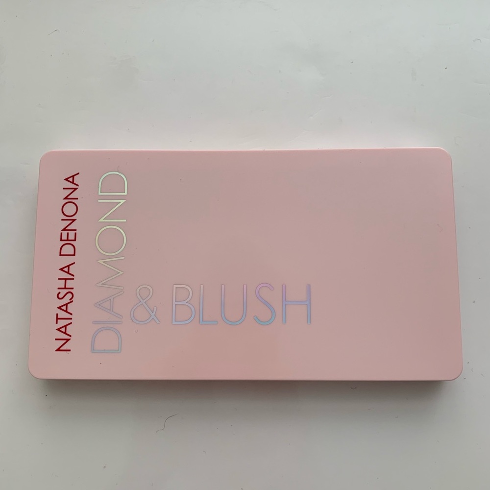 NATASHA DENONA DIAMOND & BLUSH DARYA FACE PALETTE